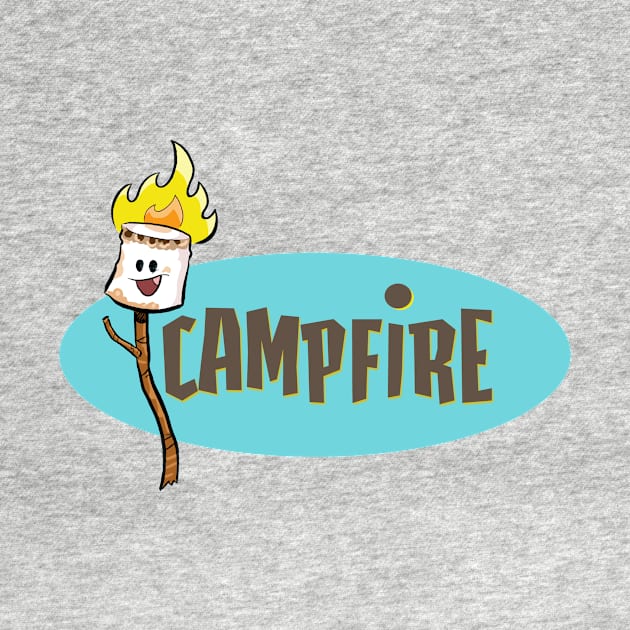 Campfire CCC logo by JamieC